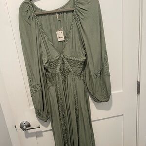Free People Maxi Dress